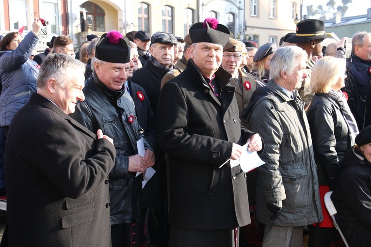Obchody patriotyczne w Golubiu-Dobrzyniu