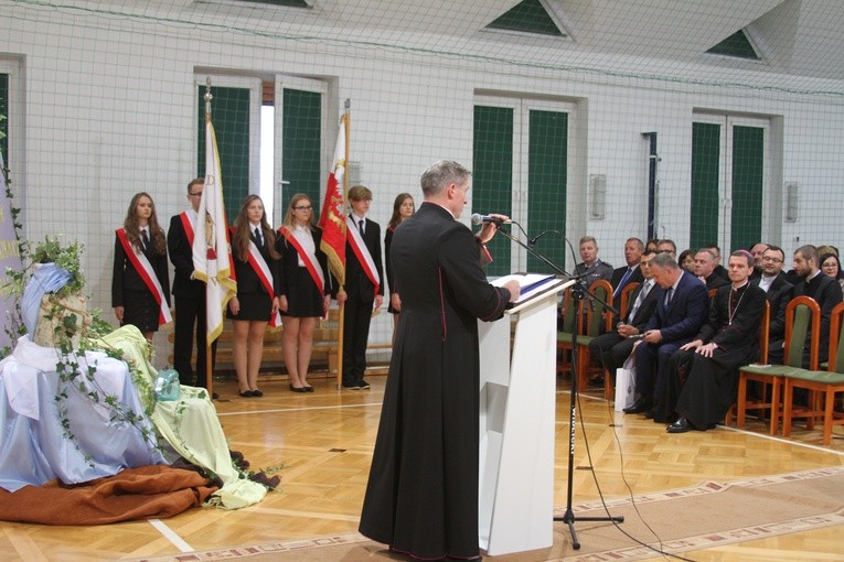 Inauguracja roku w szkołach katolickich