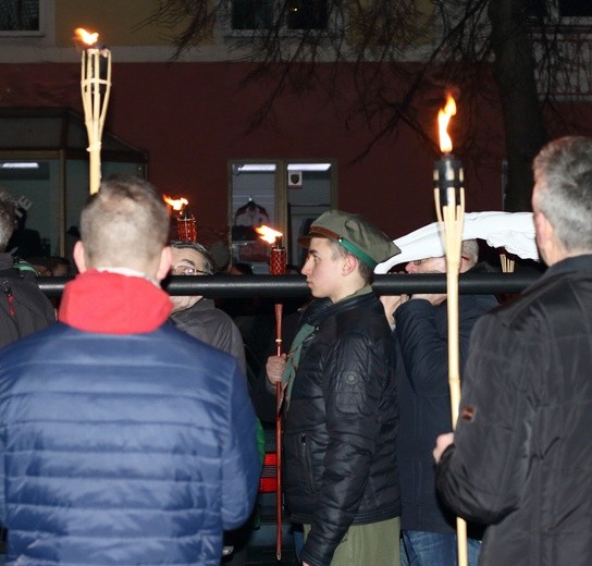 Z miłości do ludzi
