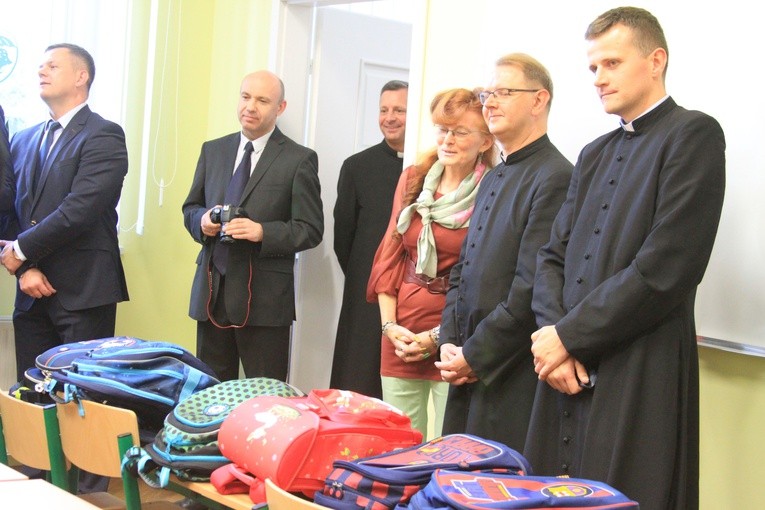 Inauguracja roku szkolnego w "Stanislaum"