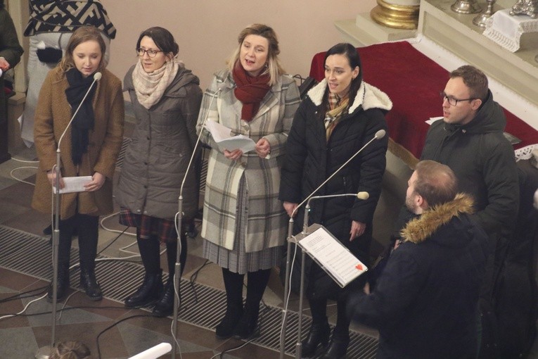 Płock. Seminarium Odnowy Wiary