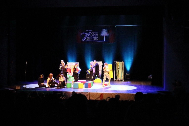XXIV Forum Teatralne Placówek Kształcenia Specjalnego
