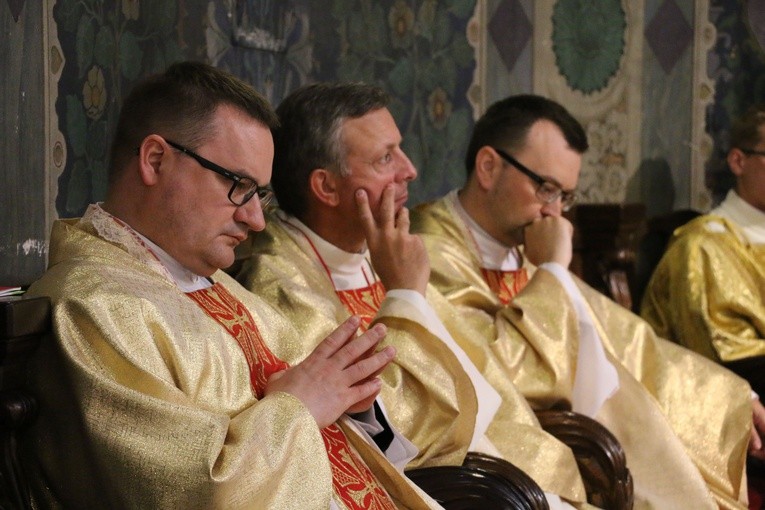 Święcenia kapłańskie 