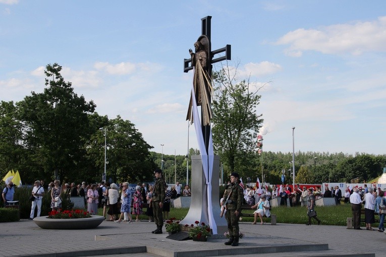 Płock. 30. rocznica pielgrzymki papieskiej - cz. 3