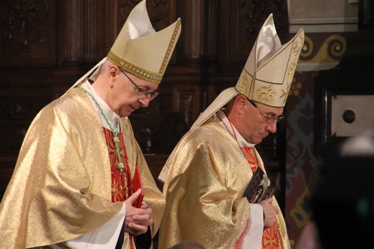 Płock. Ingres bp. Szymona Stułkowskiego. Cz. 4