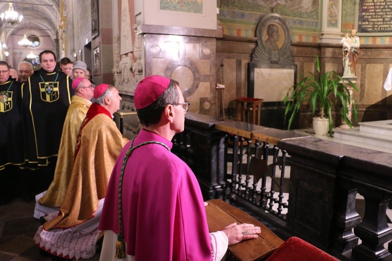 Płock. Ingres bp. Szymona Stułkowskiego. Cz. 2