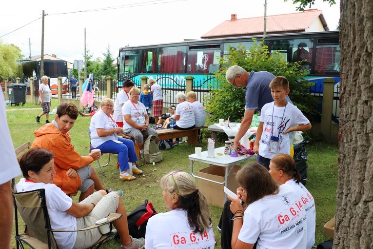 XXVI Elbląska Pielgrzymka Piesza na Jasną Górę