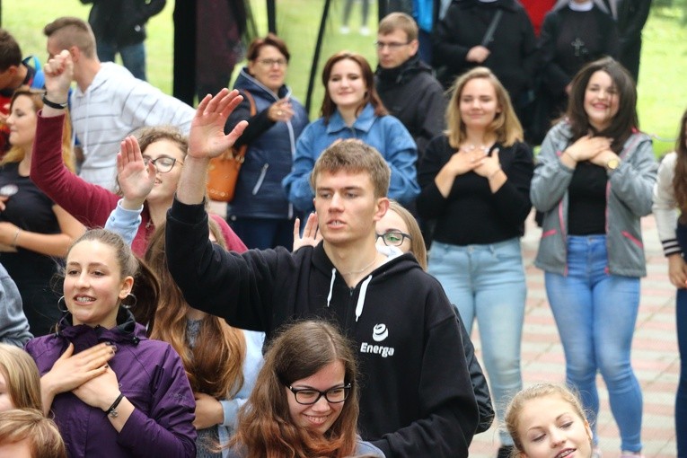 Kongres Młodzieży Diecezji Elbląskiej - Galeria II