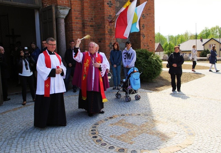 Jubileusz w Wieczfni Kościelnej