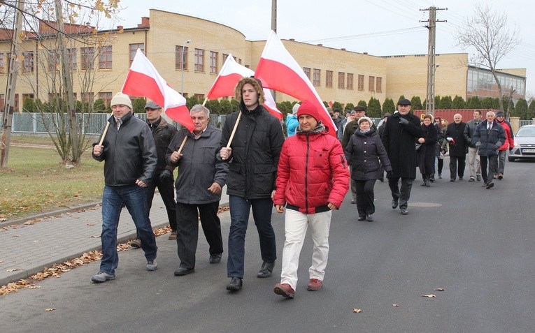 Cichociemny z Płocka
