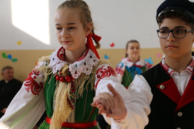 Wicemarszałek Senatu w Obrytem