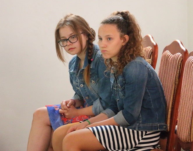 I Żuławski Festiwal Pieśni i Piosenki Religijnej.