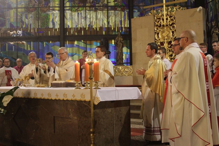 Zakończenie Roku św. Stanisława Kostki