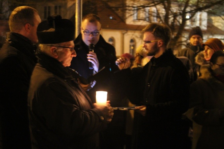 Płocka droga krzyżowa 2018