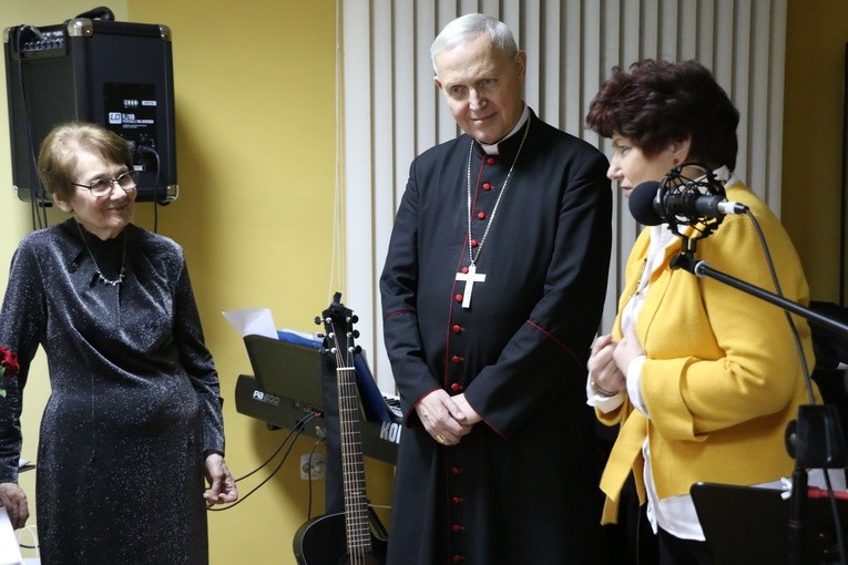 Jubileusz stowarzyszenia św. Brata Alberta w Płocku