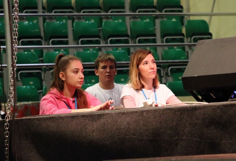 Druga tura rekolekcji młodzieżowych