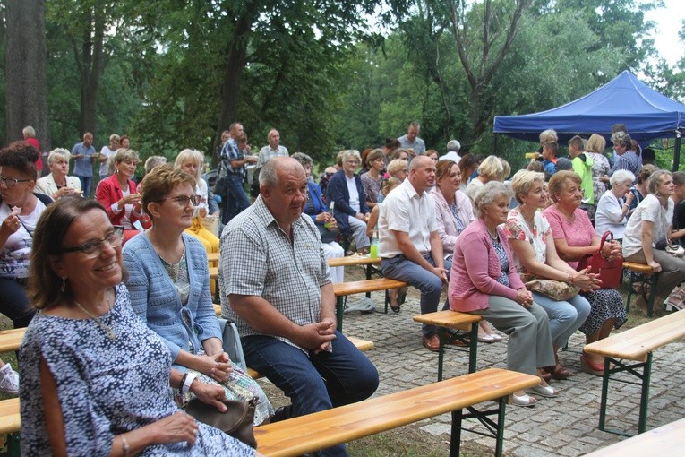 Odpust w Strzegowie