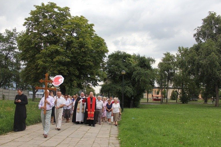 Droga krzyżowa w intencji trzeźwości