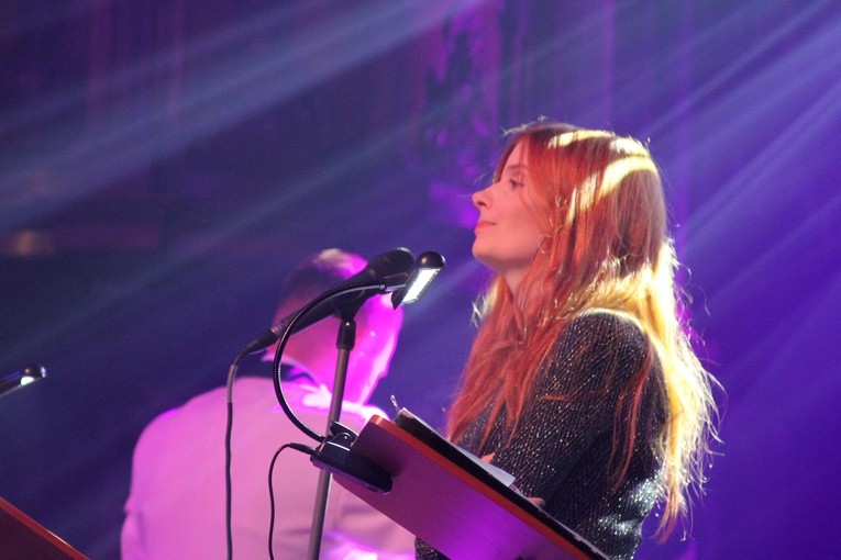 Koncert papieski w katedrze
