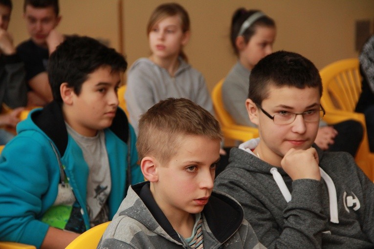 Konkurs w Górze Motycznej