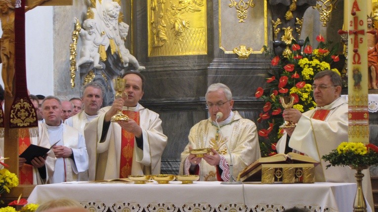 Ruch Rodzin Nazaretańskich na Jasnej Górze