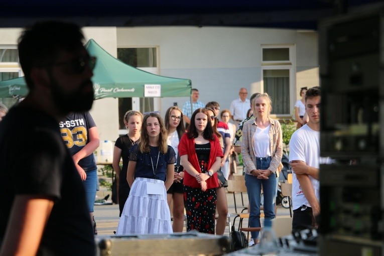 Ciechanów. "Wake up" po raz drugi. Cz. II