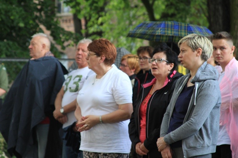 Pielgrzymka do Działdowa