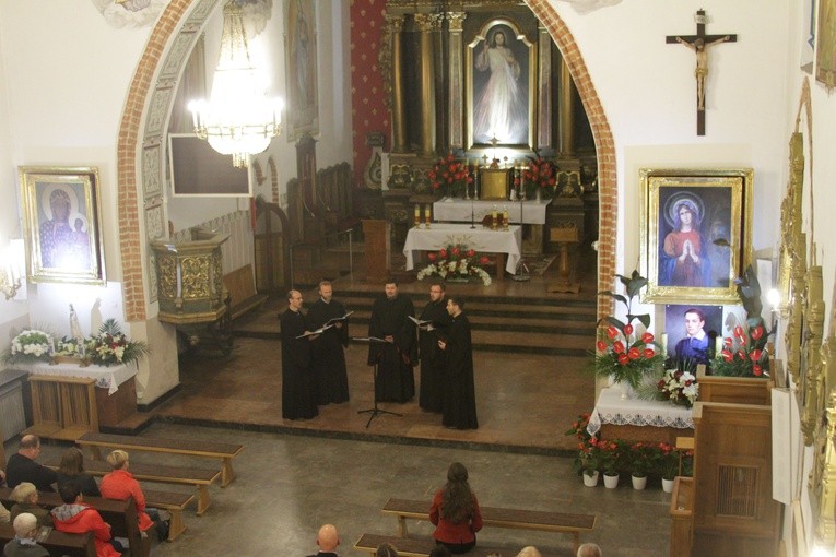 Muzyka sakralna w Ciechanowie. Część 2