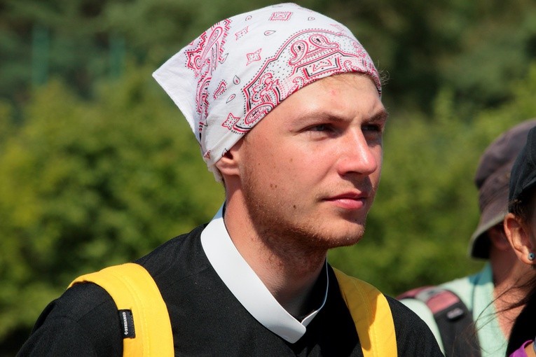 Jubileuszowa pielgrzymka piesza na Jasną Górę