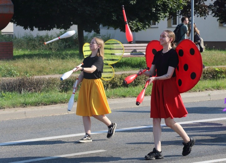 Pochód inaugurujący Dni Seniora