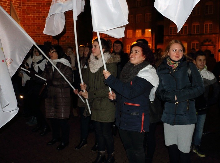 Rozpoczęcie Roku Miłosierdzia w elbląskiej katedrze