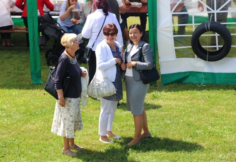 Odpust w parafii św. Brata Alberta