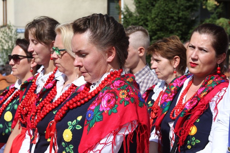 Odpust w Żurominie