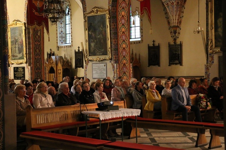 III Ciechanowskie Wieczory Organowe. Koncert maryjny