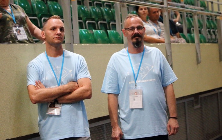 Rekolekcje z o. Bashobora