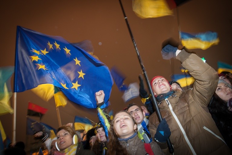 Szefowa MSZ Niemiec: Ukraina powinna wejść do Unii Europejskiej