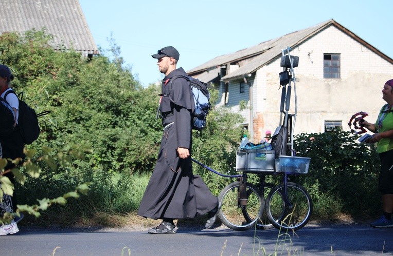 XXVI Elbląska Pielgrzymka Piesza na Jasną Górę
