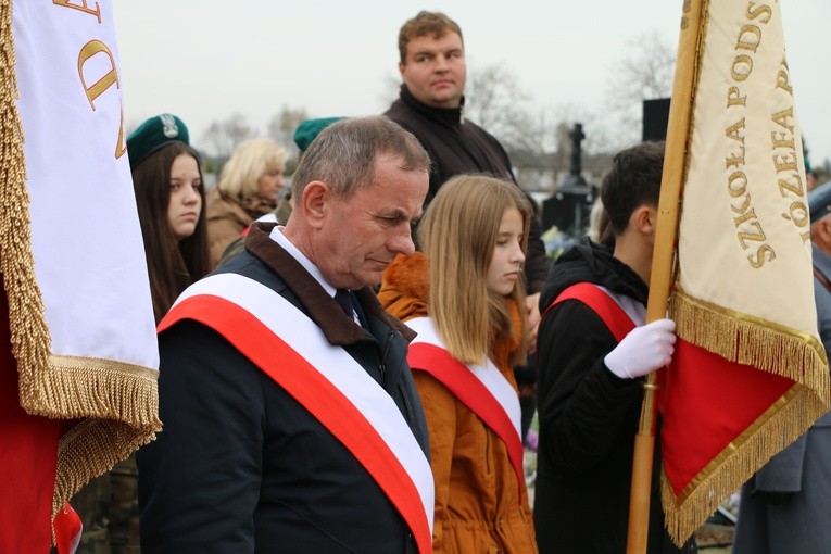 Uroczystości w Chociszewie