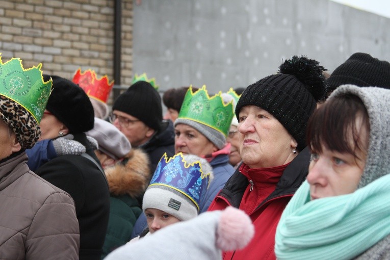 Nasielsk. Orszak Trzech Króli