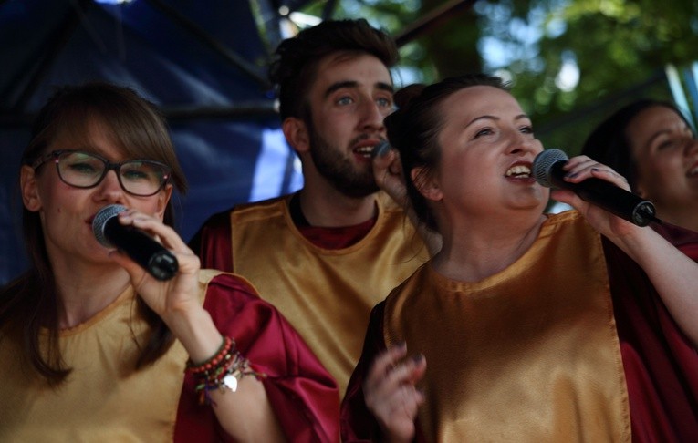 Koncert uwielbienia