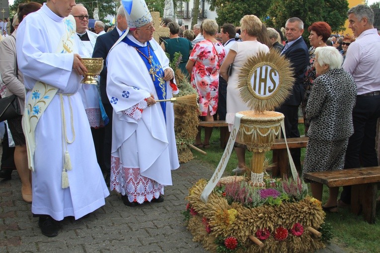 Żuromin. Odpust i dożynki - cz. 2