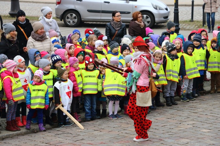 19. "Piekarczyk" na ulicach Starego Miasta