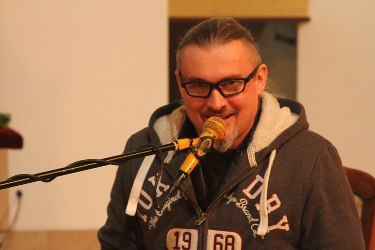 Koncert w Skępem