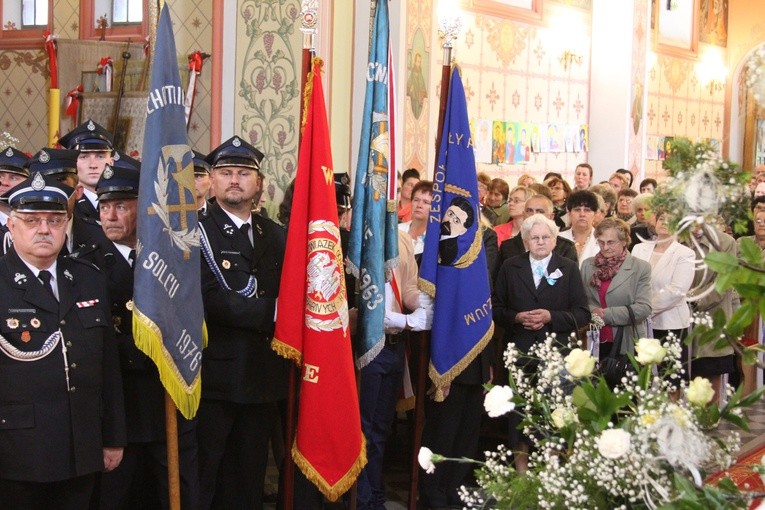 Solec. Nawiedzenie w parafii św. Wojciecha