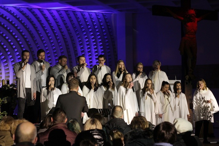 Koncert w Stanisławówce