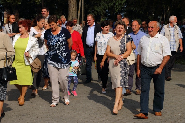 Dożynki gminne gminy Gronowo Górne