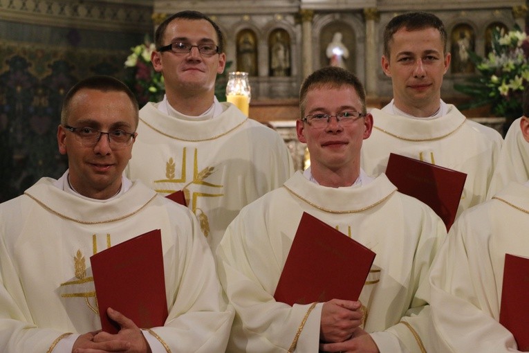 Święcenia kapłańskie