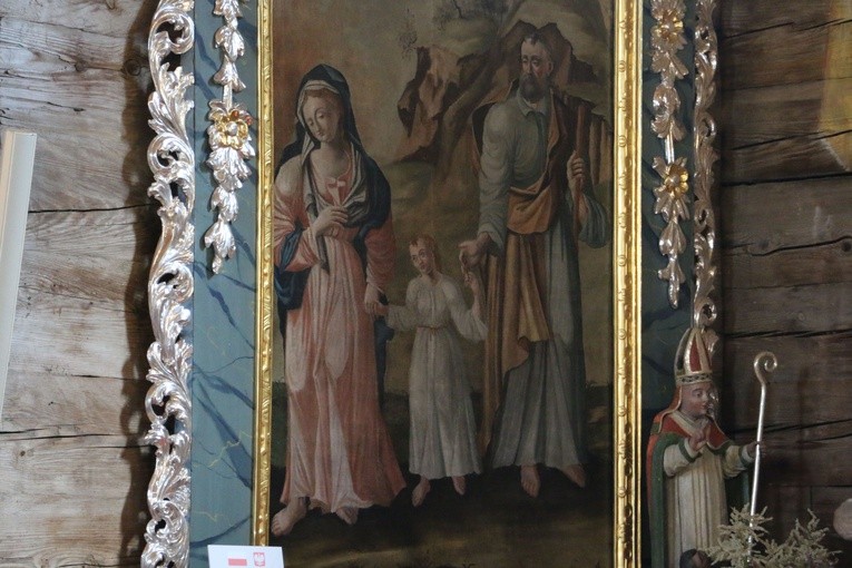 Uroczystości w Gąsiorowie