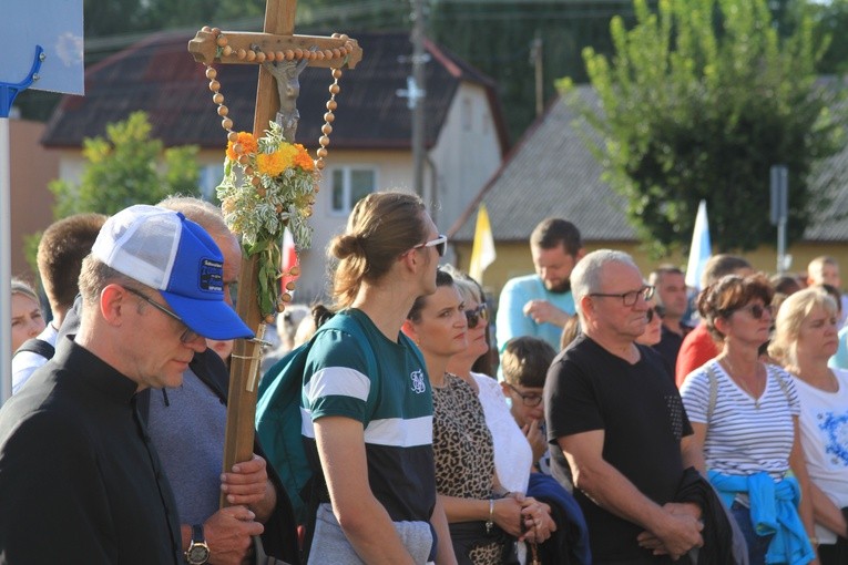 Skępe. Rozpoczęcie odpustu - cz. 1