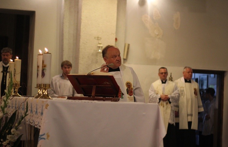 Wspomnienie ks. kan. Józefa Szczecińskiego (1948-2022)